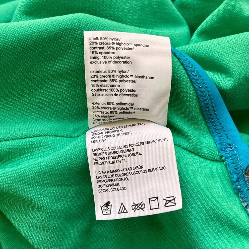 Speedo Youth One Piece Swimsuit, Size 16 🩱 - Picture 8 of 8